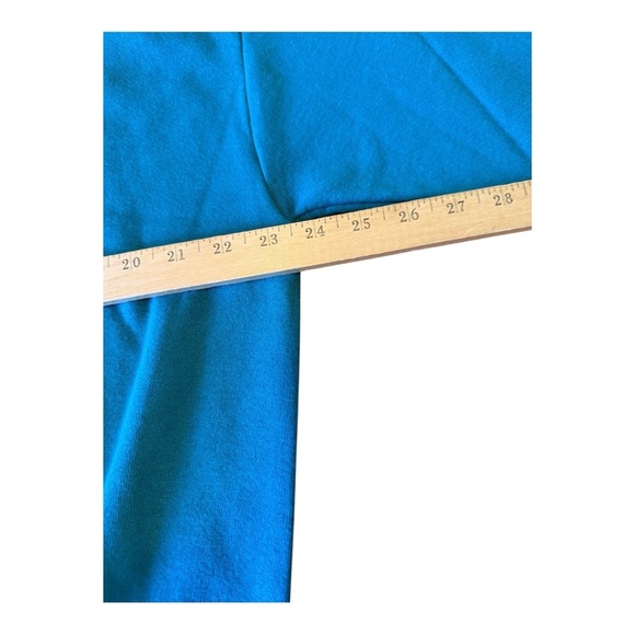 Vintage 80s Autumn Applique Sweatshirt Womens XL Scarecrow Pumpkin Granny Core - Picture 7 of 9